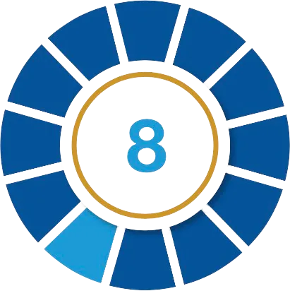 Principle 8